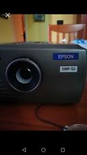Videoproiettore Epson emp 52 vga da soffitto usato  Villaricca