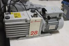 edwards e2m28 vacuum pump for sale  Milton Freewater