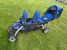 Triple baby stroller for sale  Indianapolis