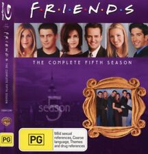 Blu-ray Friends: The Complete Fifth Season (Região B) Muito bom estado usado comprar usado  Enviando para Brazil