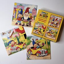 Vintage noddy jigsaw for sale  CRANLEIGH
