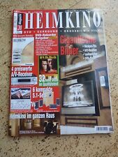 Zeitschrift heimkino 2003 gebraucht kaufen  Herzogenrath