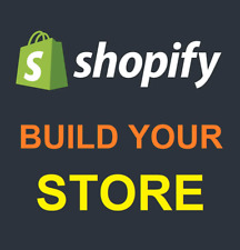 build shopify for sale  Matthews