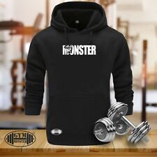 Monster hoodie gym for sale  LONDON