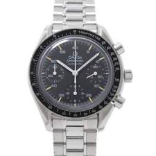 Reloj automático para hombre OMEGA Speedmaster cronógrafo 3510 50 esfera negra 90221532 segunda mano  Embacar hacia Argentina