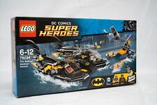 Usado, Lego Batman - DC Super Heroes - 76034 The Batboat Harbour Pursuit - Caja Sellada segunda mano  Embacar hacia Argentina