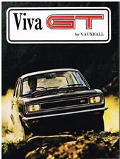Vauxhall viva 2.0 for sale  ALFRETON