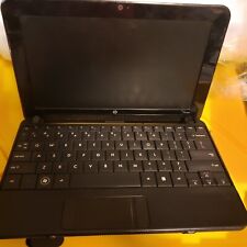 Computadora portátil HP Black Mini 110 3735dx segunda mano  Embacar hacia Mexico