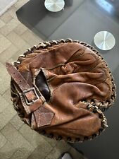 Gant baseball cuir d'occasion  Montech
