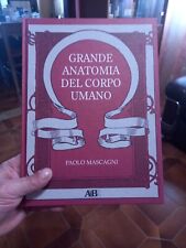 Libro grande anatomia usato  Val Di Nizza