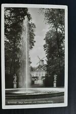 Postcard sanssouci neue for sale  REDCAR