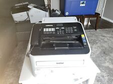 2840 brother intellifax fax for sale  Marion