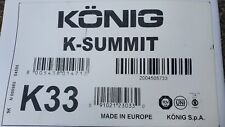König summit k33 usato  Anzola Dell Emilia