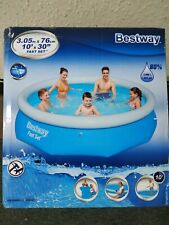Dia deep bestway for sale  STOCKPORT