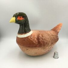 French vintage pheasant for sale  HEXHAM