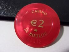 Casino boulou casino for sale  Cameron