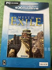 Myst iii exile usato  Bari