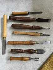 Woodturning chisels for sale  STOCKTON-ON-TEES
