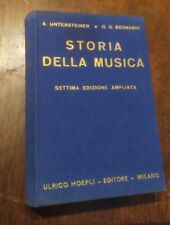 storia musica usato  Varano Borghi