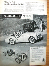 1959 triumph tr3 for sale  Frostburg