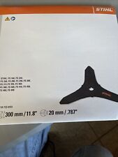 Stihl dickichtmesser 300mm gebraucht kaufen  Seckenheim