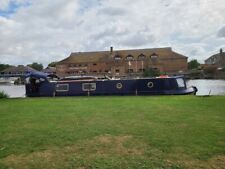50ft 10ft widebeam for sale  ELY