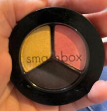 Smashbox eyeshadow trio for sale  UK