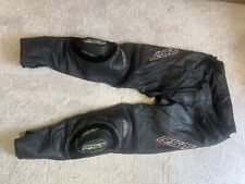 Rst leather trousers for sale  BOLTON