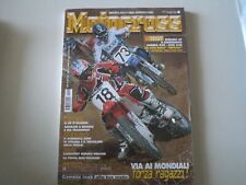 Motocross 2002 honda usato  Salerno
