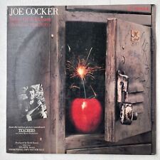 Usado, Joe Cocker-Edge Of A Dream (tema de los maestros) - Single 1984 SPRO-9245 segunda mano  Embacar hacia Argentina