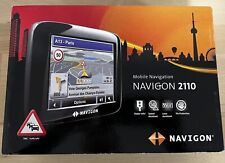 Navigon 2110 navigationssystem gebraucht kaufen  Andernach