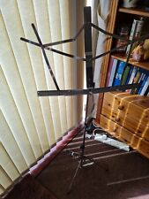Music stand folding for sale  IVER