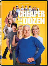 Cheaper by the Dozen - Steve Martin Hilary Duff ~ DVD muito bom, usado comprar usado  Enviando para Brazil