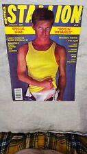 GARANHÃO - Janeiro de 1985 - Revista Gay Rara - Casey Donovan - Wakefield Poole comprar usado  Enviando para Brazil