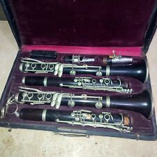 Clarinet buffet crampon d'occasion  Sainte-Colombe