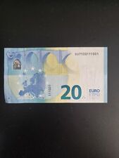 Banconota euro rara usato  Avezzano