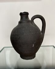 Antique black stoneware for sale  HORSHAM