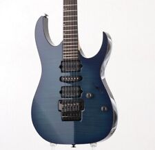 Guitarra elétrica Ibanez Prestige RG2770FM azul transparente 2004 comprar usado  Enviando para Brazil