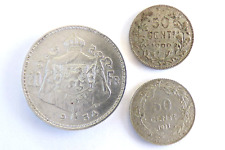 Münzlot silber münzen gebraucht kaufen  Hamburg