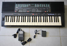 Piano Synthétiseur YAMAHA PSR-500 61-Key Electronic Keyboard : WORKS comprar usado  Enviando para Brazil