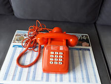 Ancien telephone orange d'occasion  Le Fossat