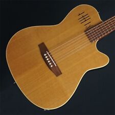 Godin A6 Corpo de Cedro Usado Natural com Estojo Gig comprar usado  Enviando para Brazil