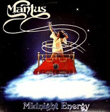 Mantus midnight energy usato  Milano