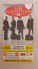 Biglietto originale tiket usato  Torino