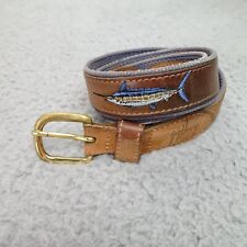 Guy harvey leather for sale  Raleigh