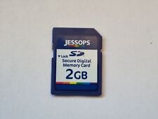Jessops 2gb full for sale  DERBY