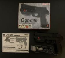 Oficial Namco Guncon 1 PlayStation Original Caixa PS1 Controle de Arma NPC-103 comprar usado  Enviando para Brazil