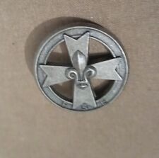 Broche béret scout d'occasion  Besançon