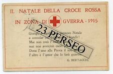 Cartolina postale natale usato  Italia