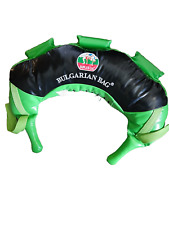 Used, Bulgarian Bag (Suples) Model Strong, NEON GREEN 17LBS for sale  Shipping to South Africa